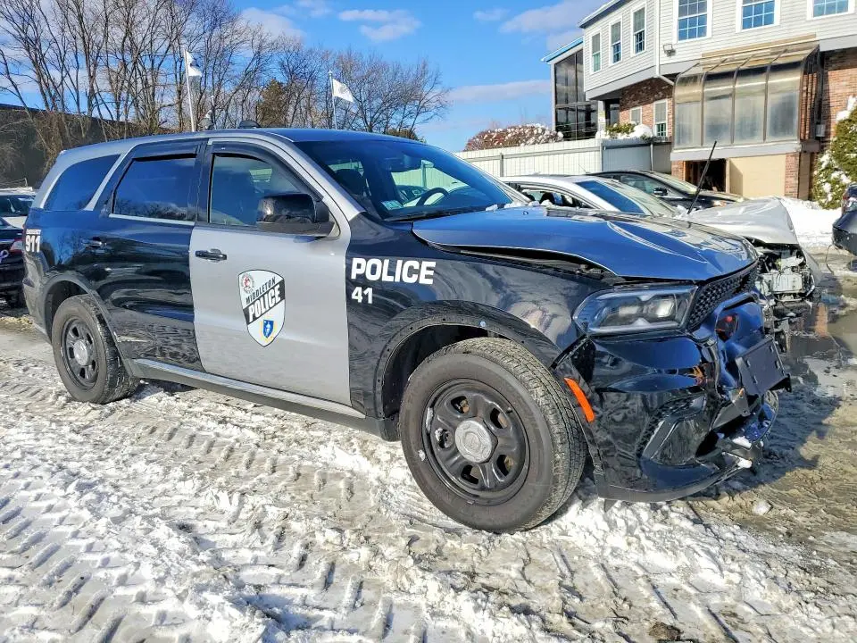 2024 DODGE DURANGO PURSUIT  