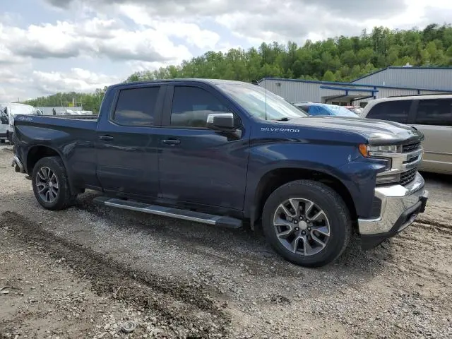 2019 CHEVROLET SILVERADO K1500 LT  