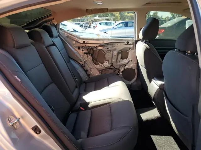 2024 NISSAN ALTIMA SV  