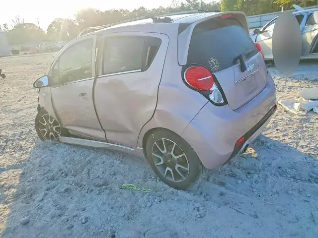 2013 CHEVROLET SPARK 2LT  