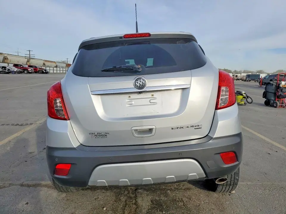2013 BUICK ENCORE PREMIUM  
