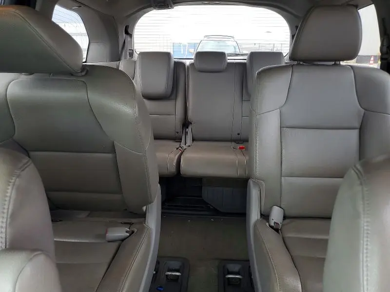 2015 HONDA ODYSSEY EXL  