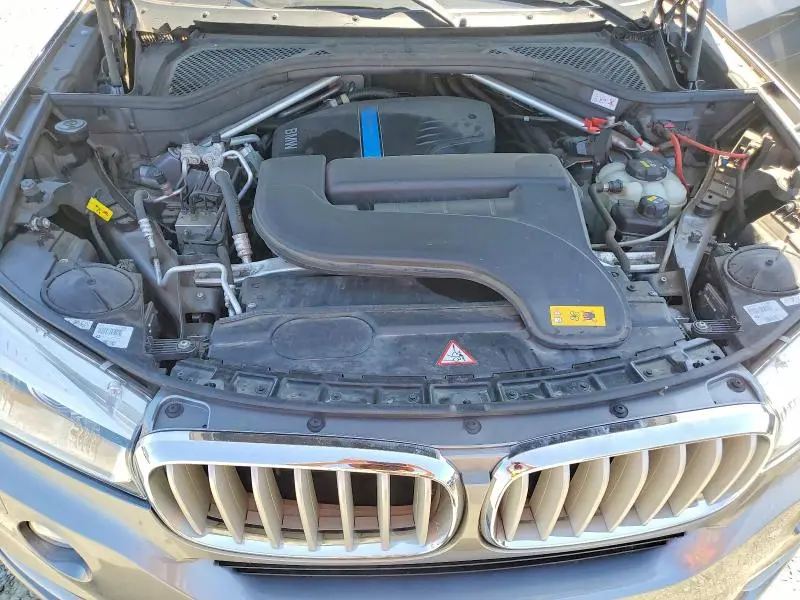 2016 BMW X5 XDR40E  