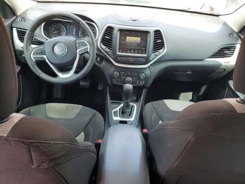 2014 JEEP CHEROKEE   