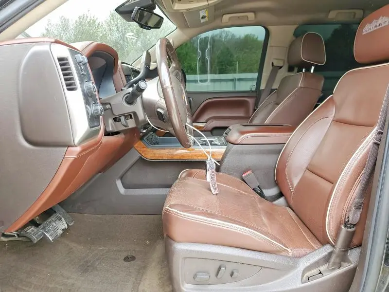 2016 CHEVROLET SILVERADO K1500 HIGH COUNTRY  