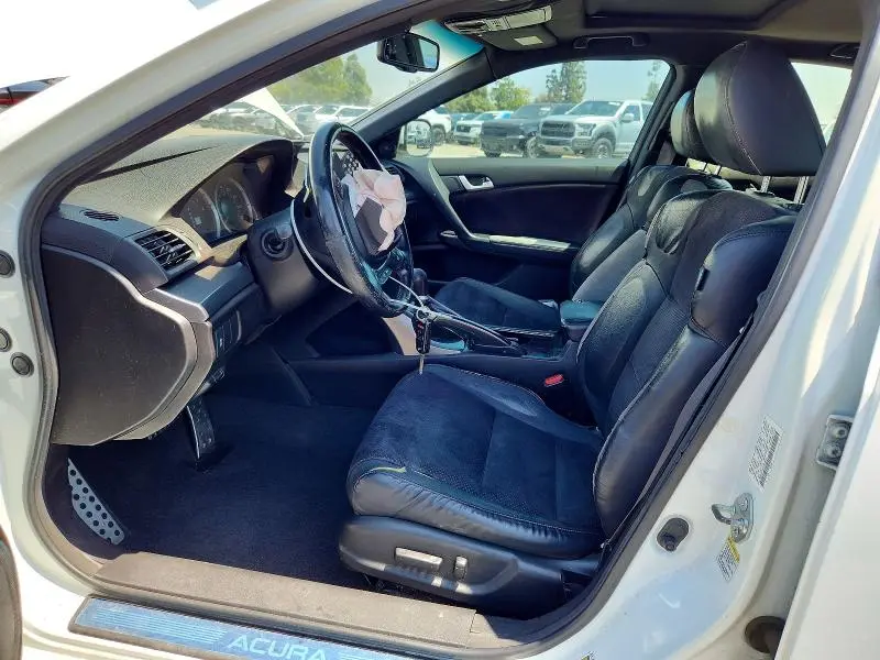 2013 ACURA TSX SE  
