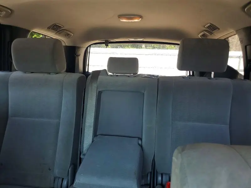 2013 TOYOTA SEQUOIA SR5  