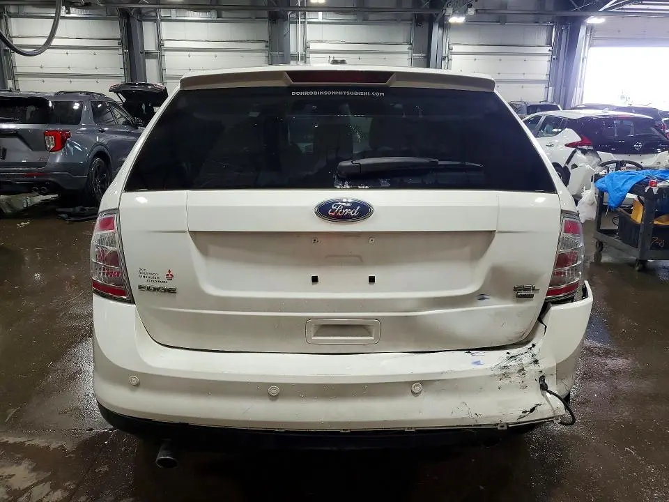 2010 FORD EDGE SEL  