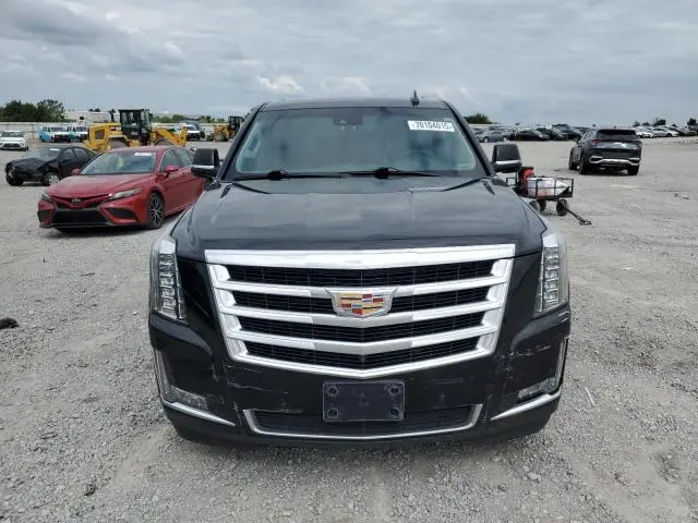 2016 CADILLAC ESCALADE ESV LUXURY  