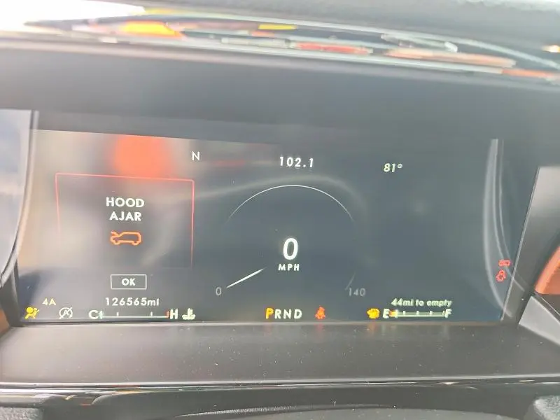 2019 LINCOLN NAVIGATOR   