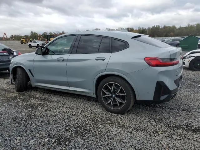 2022 BMW X4 M40I  