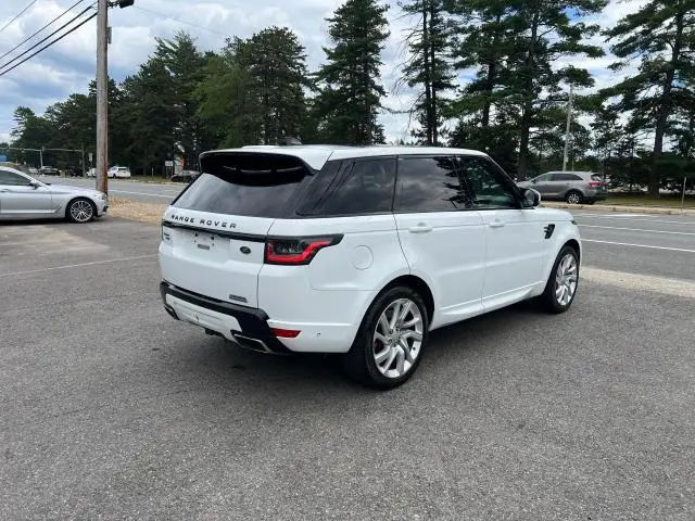 2021 LAND ROVER RANGE ROVER SPORT HSE DYNAMIC  