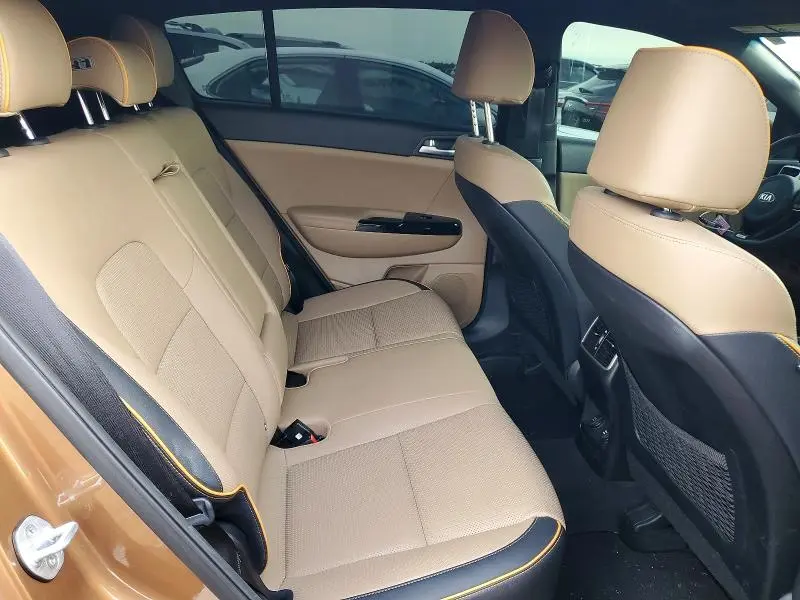 2018 KIA SPORTAGE SX  