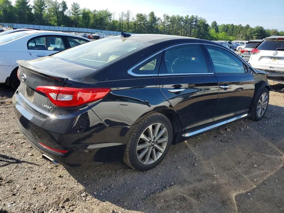2016 HYUNDAI SONATA LIMITED  