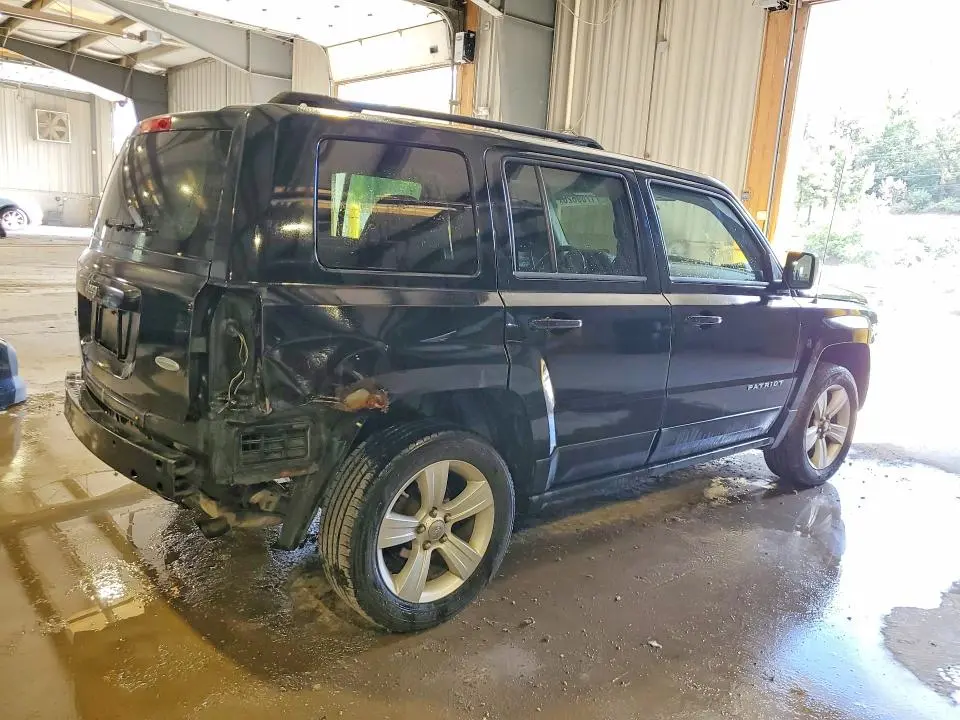 2012 JEEP PATRIOT LATITUDE  