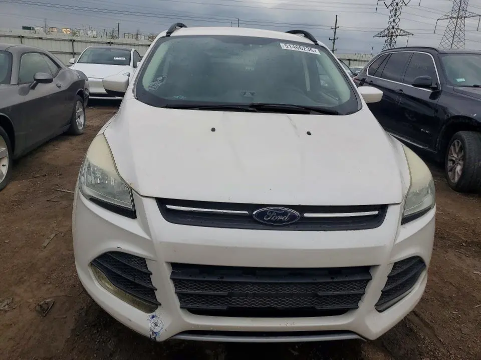 2014 FORD ESCAPE SE  