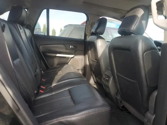 2012 FORD EDGE SEL  