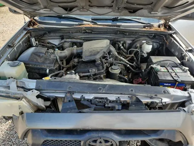 2014 TOYOTA TACOMA BASE  
