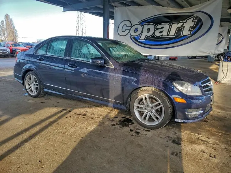 2014 MERCEDES-BENZ C 250  