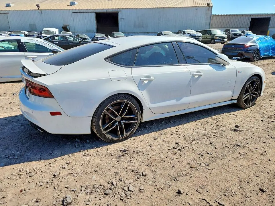 2016 AUDI A7 PREMIUM PLUS  