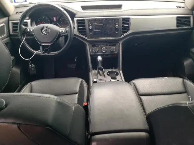 2018 VOLKSWAGEN ATLAS SE  