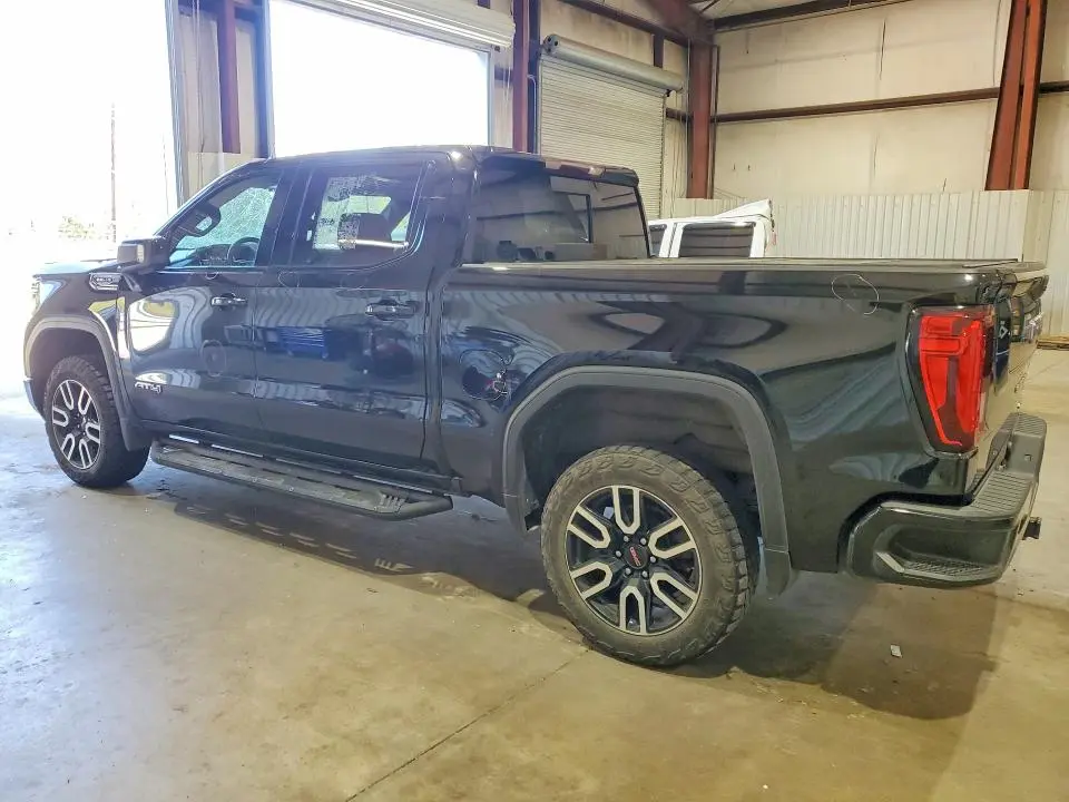2021 GMC SIERRA K1500 AT4  