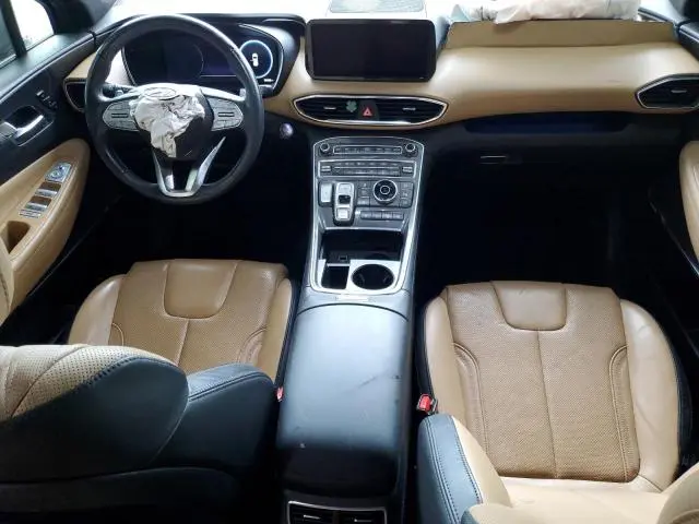 2021 HYUNDAI SANTA FE CALLIGRAPHY  