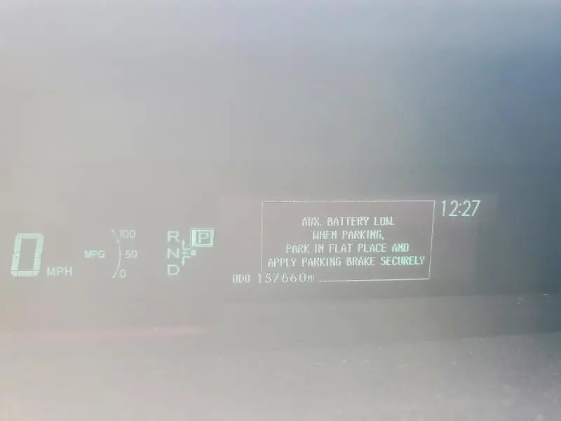 2015 TOYOTA PRIUS TWO  
