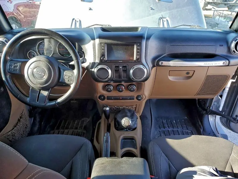 2016 JEEP WRANGLER SAHARA  