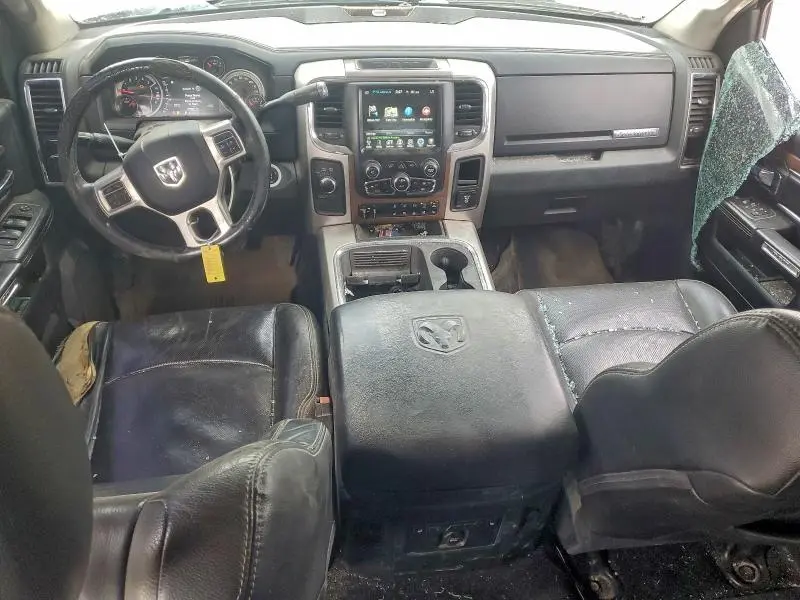 2016 RAM 2500 LARAMIE  