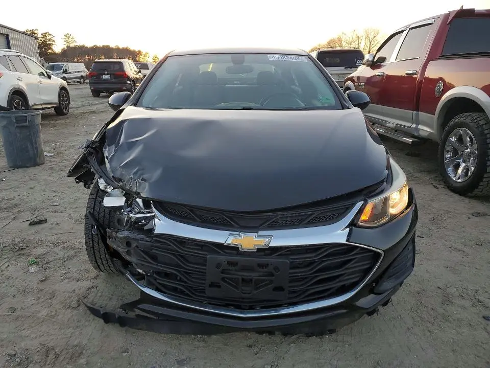 2019 CHEVROLET CRUZE LS  