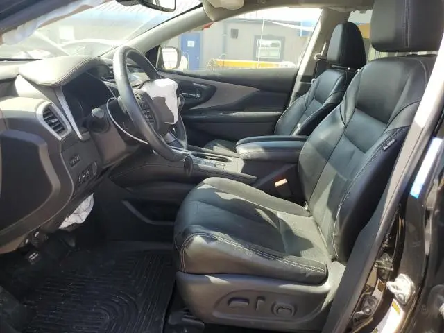 2021 NISSAN MURANO SL  
