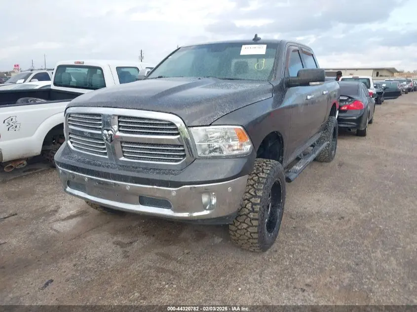 2017 RAM 1500  