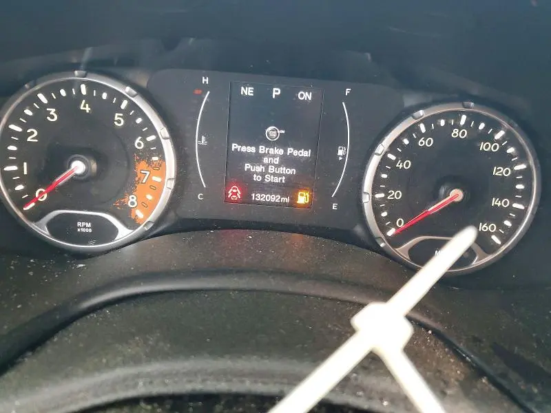 2018 JEEP RENEGADE SPORT  