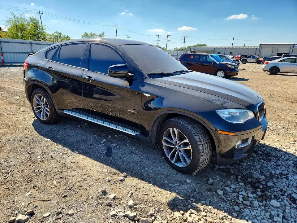 2013 BMW X6 XDRIVE35I  