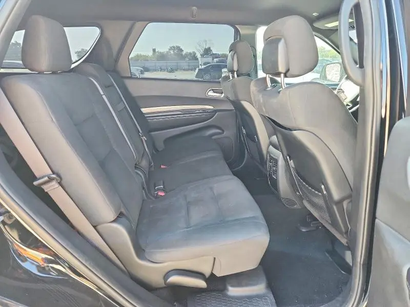2020 DODGE DURANGO SXT  