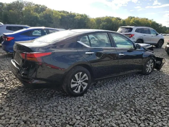 2020 NISSAN ALTIMA S  