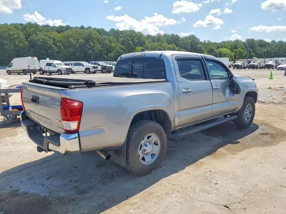 2016 TOYOTA TACOMA SR5 V6  