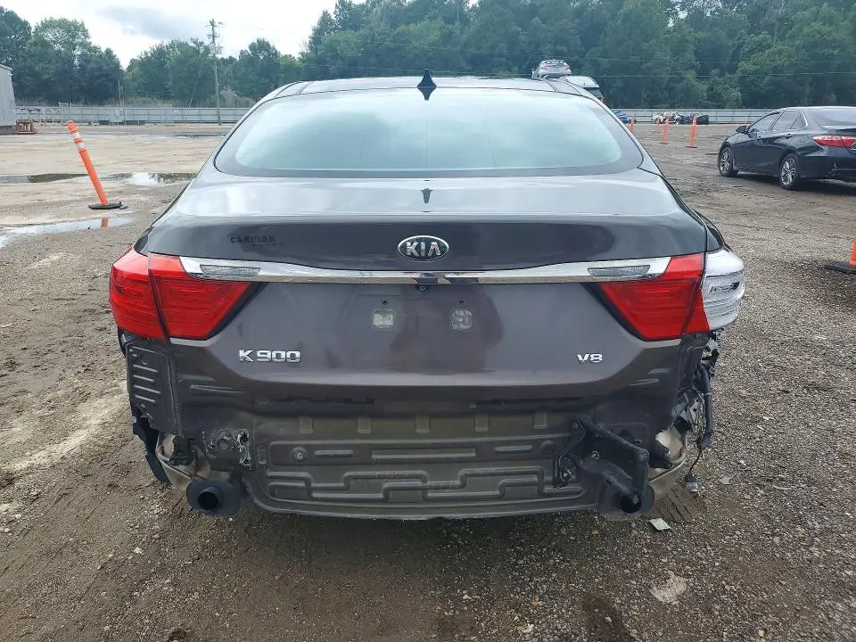 2015 KIA K900 LUXURY  