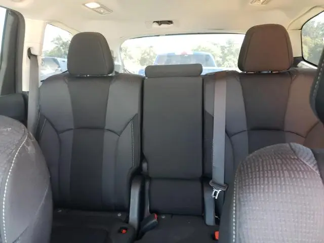 2022 SUBARU ASCENT   