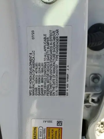 2024 ACURA INTEGRA A-SPEC  