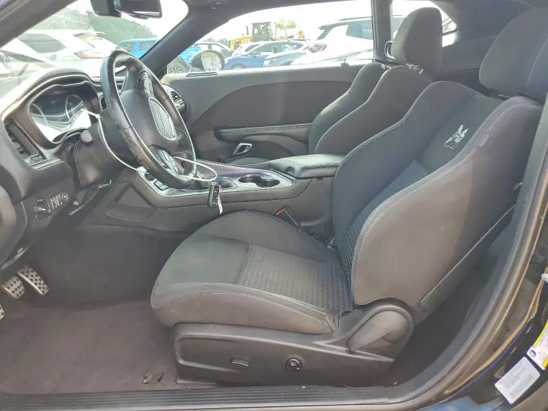 2017 DODGE CHALLENGER R/T 392  