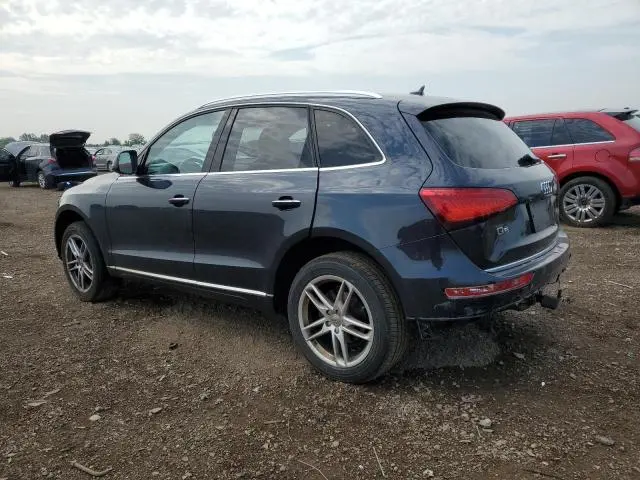 2017 AUDI Q5 PREMIUM