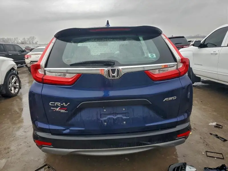 2017 HONDA CR-V LX  