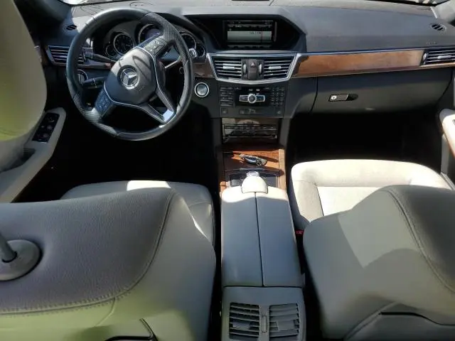 2013 MERCEDES-BENZ E 350 4MATIC  
