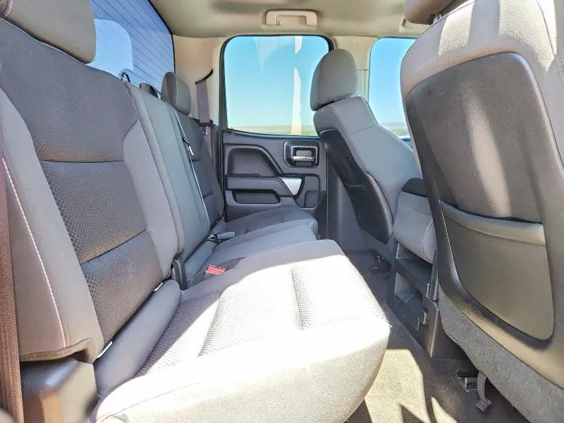 2015 CHEVROLET SILVERADO K2500 HEAVY DUTY LT  