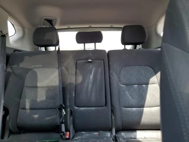 2018 HYUNDAI TUCSON SPORT  