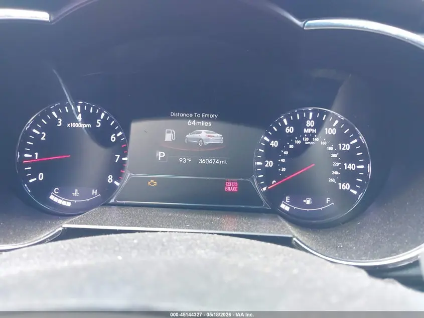 2013 KIA OPTIMA SX
