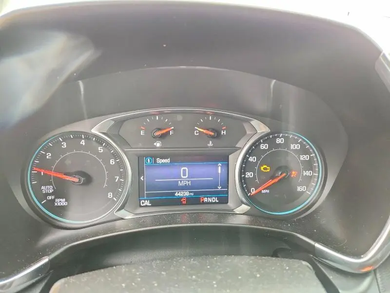 2022 CHEVROLET EQUINOX LT  