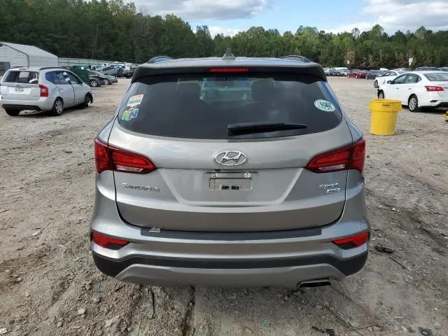 2017 HYUNDAI SANTA FE SPORT   